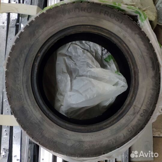 Gislaved NordFrost 100 195/65 R15