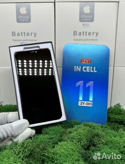 Дисплей iPhone 11 (ah5)