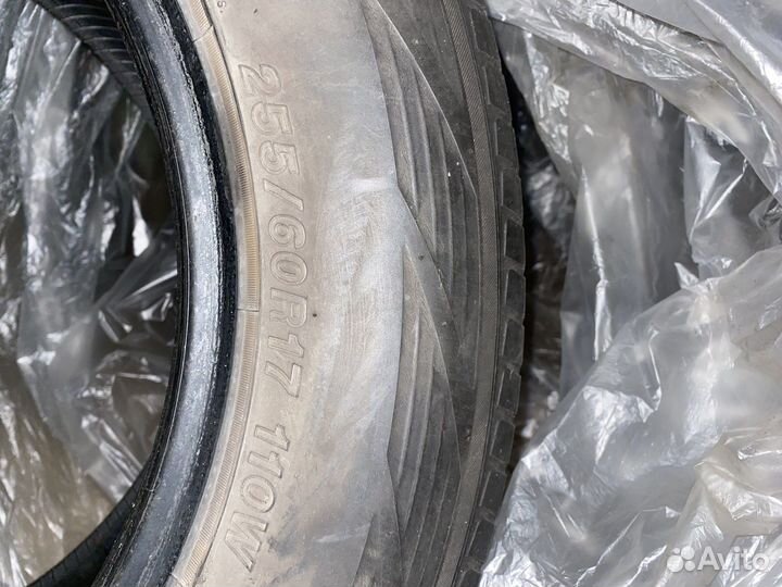 Yokohama Advan S/T V801 255/60 R17 110W