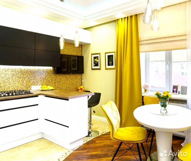 Кухонный гарнитур на заказ под ваши размеры