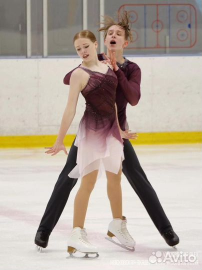 Тренер по фигурному катанию для детей