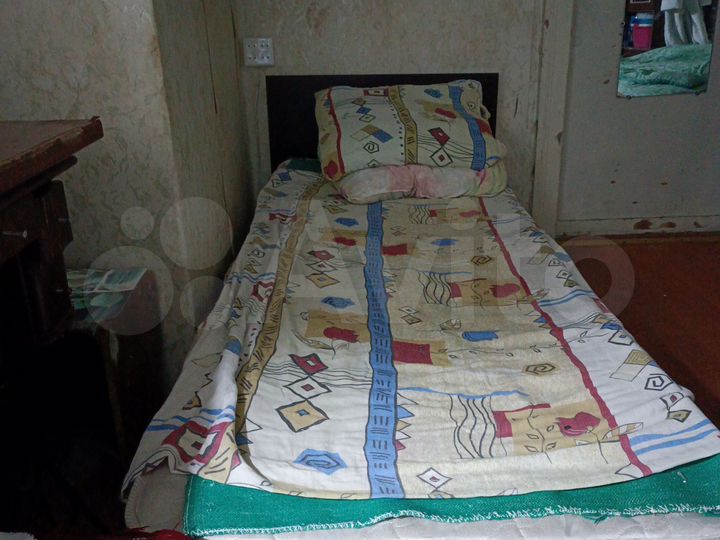 Комната 16 м² в 2-к., 4/5 эт.