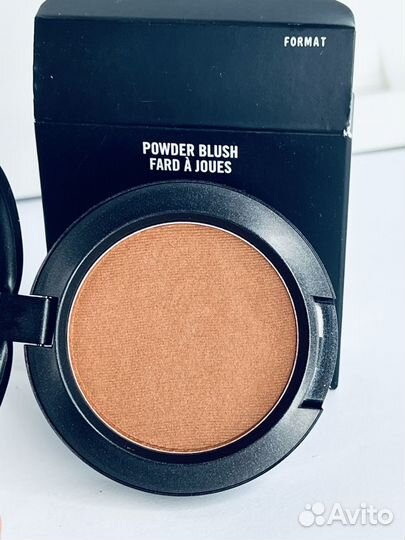 Mac Powder Blush Румяна Новые Оригинал