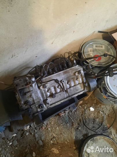 Топливный насос маз 238