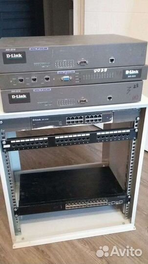 Сетевое оборудование