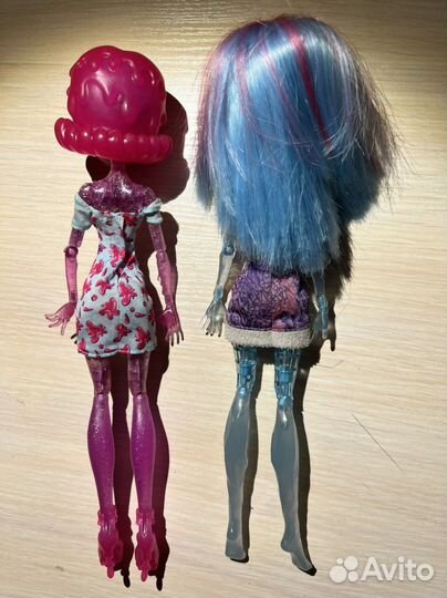 Кукла Монстер Хай / Monster High собери монстра