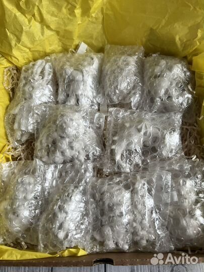 Магниты из гипса