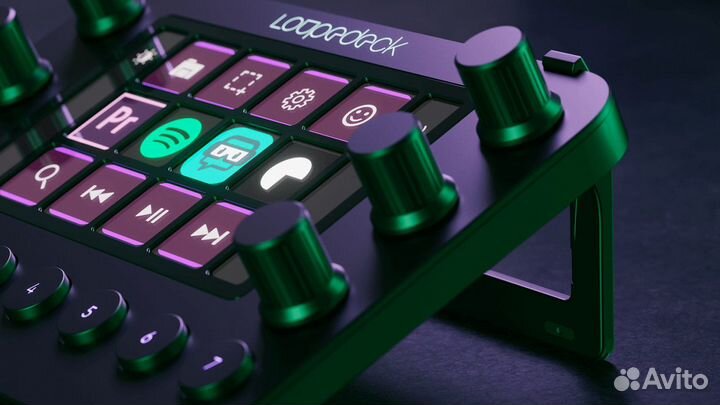 Консоль Loupedeck Live LDD-2001