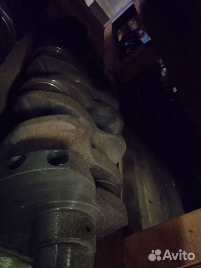 Nissan Primera колен вал 2.0 тур диз 97 г