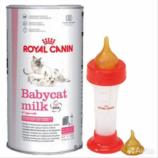 Корм для кошек Молоко Royal Canin Babycat Milk