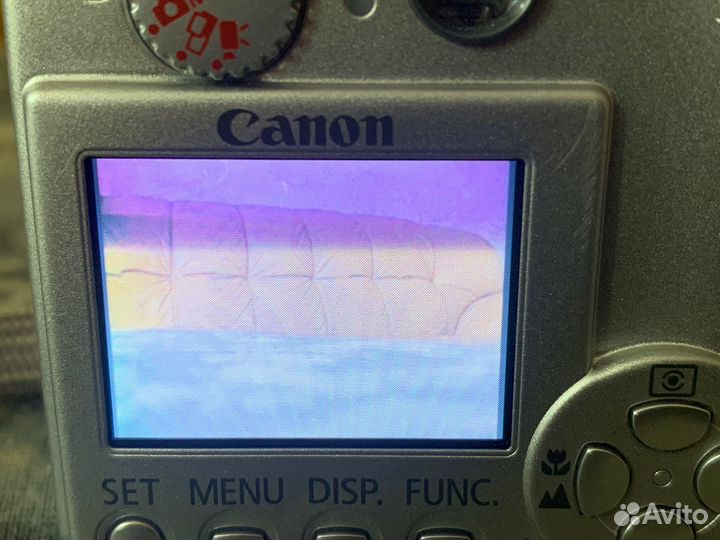 Canon ixus 500