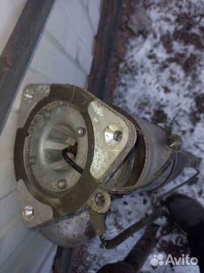 Пневмостойки на vag