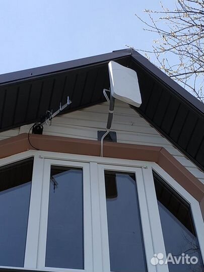 Комплект усиления сигнала 3G, LTE