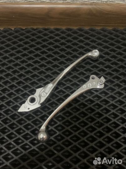 Рычаг тормозной Honda lead af20 50 90