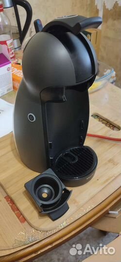 Кофемашина nescafe dolce gusto krups piccolo