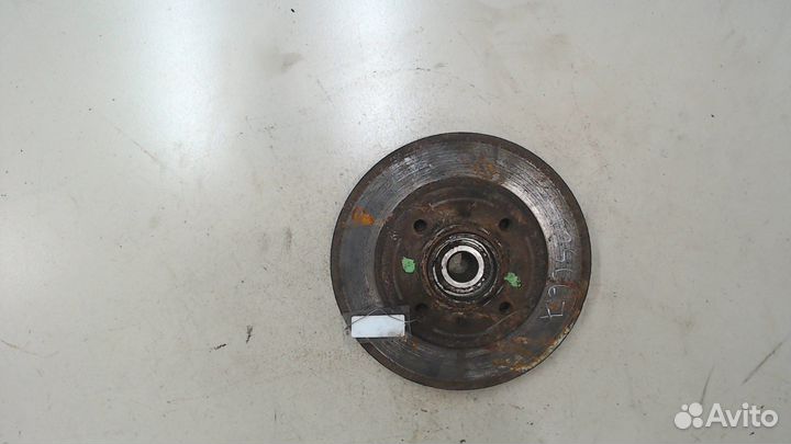 Ступица (кулак, цапфа) Peugeot 307, 2005