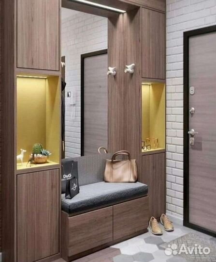 Шкафы купе на заказ