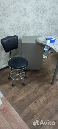 Стул и стол складной