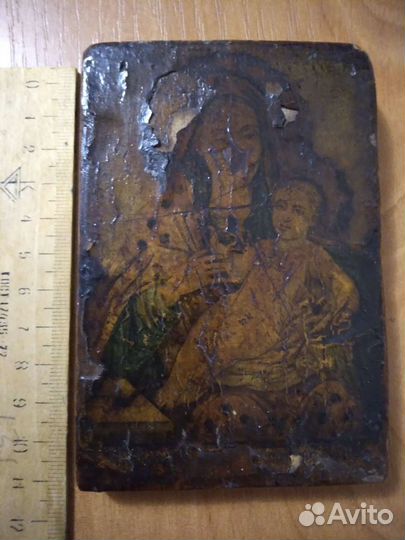 Старинная икона