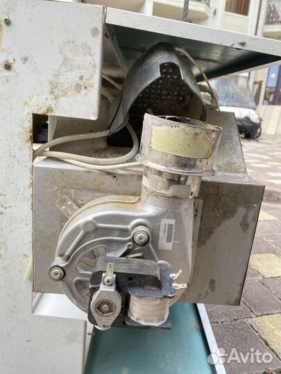 Газовый котел бу