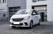 Avior G10 I (2024—2026) Фургон