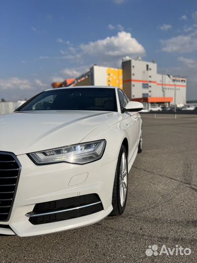 Audi A6 1.8 AMT, 2015, 87 000 км