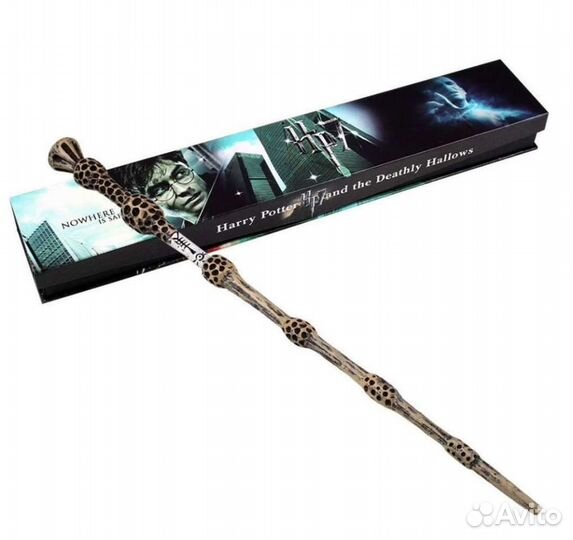 Бузинная палочка Дамблдора