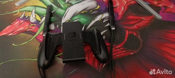 Продам Nintendo switch oled 64 gb