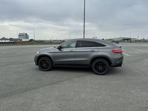 Аренда авто с водителем GLE S63