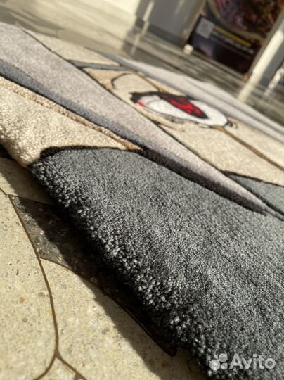 Тафтинг Ковер Какаши 90х60