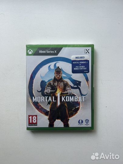 Mortal Kombat 1 Xbox Series X