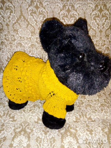 Эксклюзивная одежда для животных