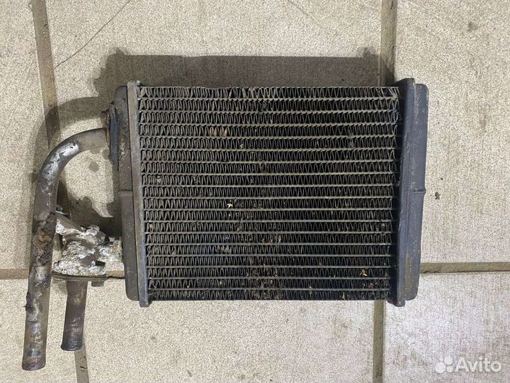 Радиатор печки ваз 2107 латунный
