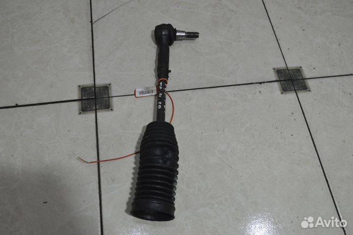 Рулевая тяга передняя левая Volkswagen Touareg