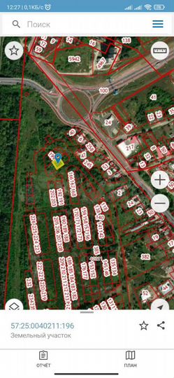 Участок 6,3 сот. (ИЖС)