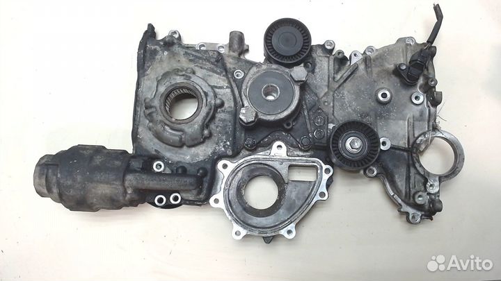 Насос масляный Toyota Avensis 2, 2005