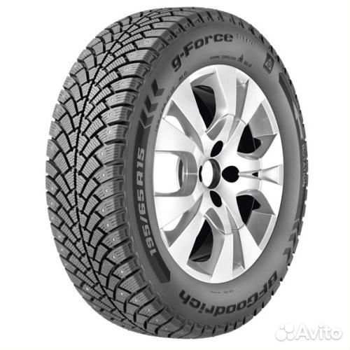 Bfgoodrich G-Force Stud 225/50 R17 98Q