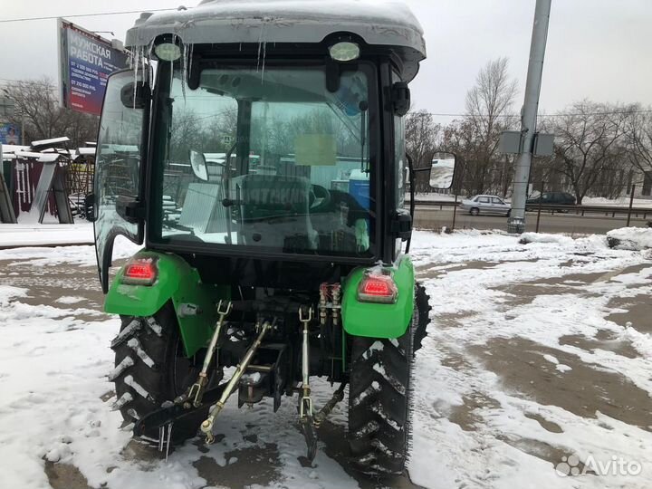 Мини-трактор XINGTAI XT224, 2024