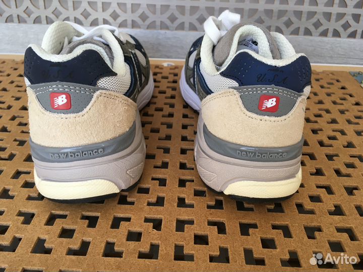 Кроссовки NB 990 (37 Eu)