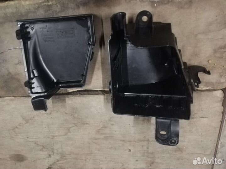 Корпус предохранителей Renault Logan, Sandero