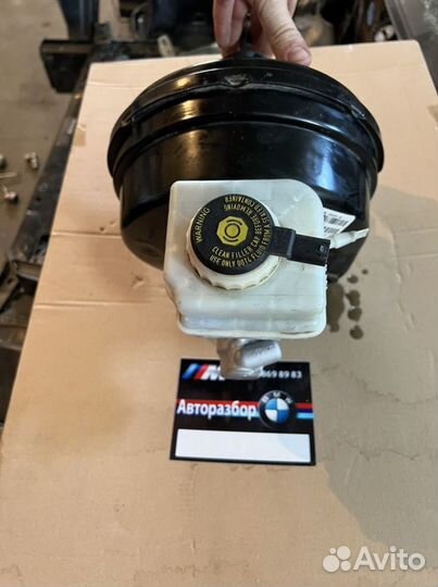 Bmw m5 F10 вакум тормозной