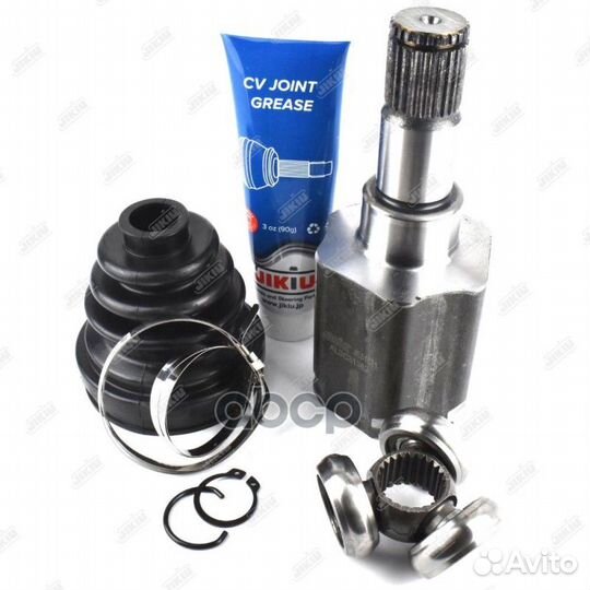 Шрус ford C-MAX/focus 06- внутр. JC51021 jikiu