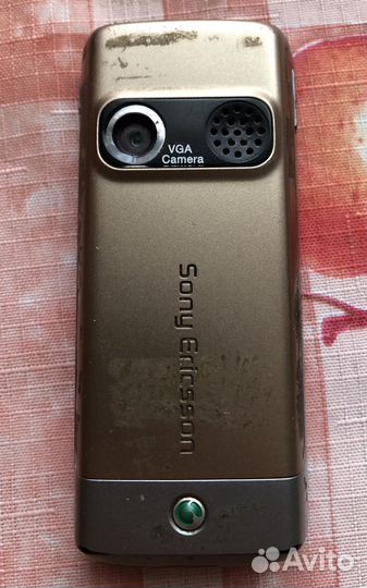 Sony Ericsson K510i