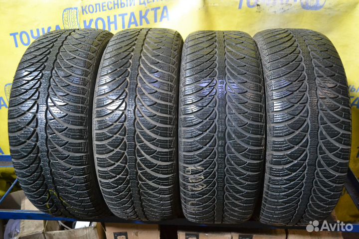 Fulda Kristall Montero 3 205/55 R16