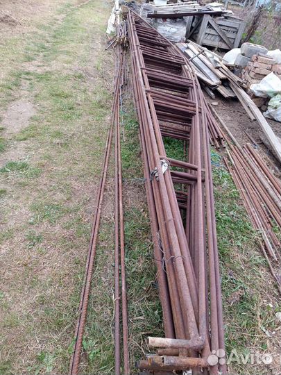 Дуги для теплиц