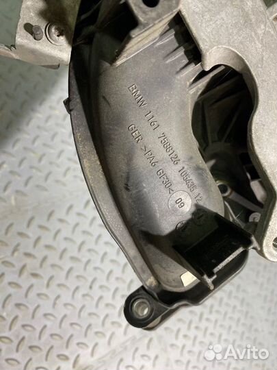 Коллектор впускной Bmw 328Ix F30 N20B20 2012