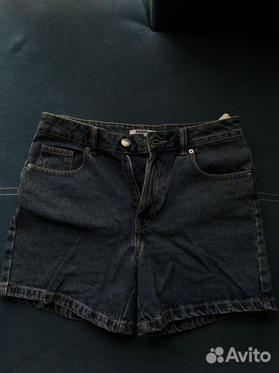 Джинсовые шорты