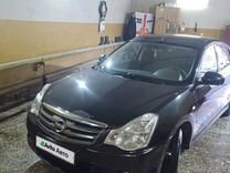 Nissan Almera 1.6 MT, 2015, 295 199 км, с пробегом, цена 750 000 руб.