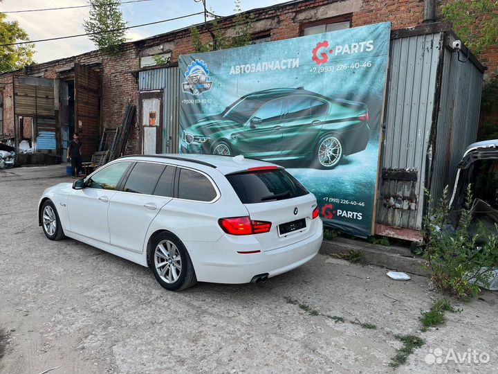 В разбор bmw f10 из Японии