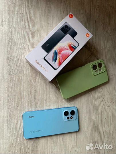 Xiaomi Redmi Note 12, 6/128 ГБ